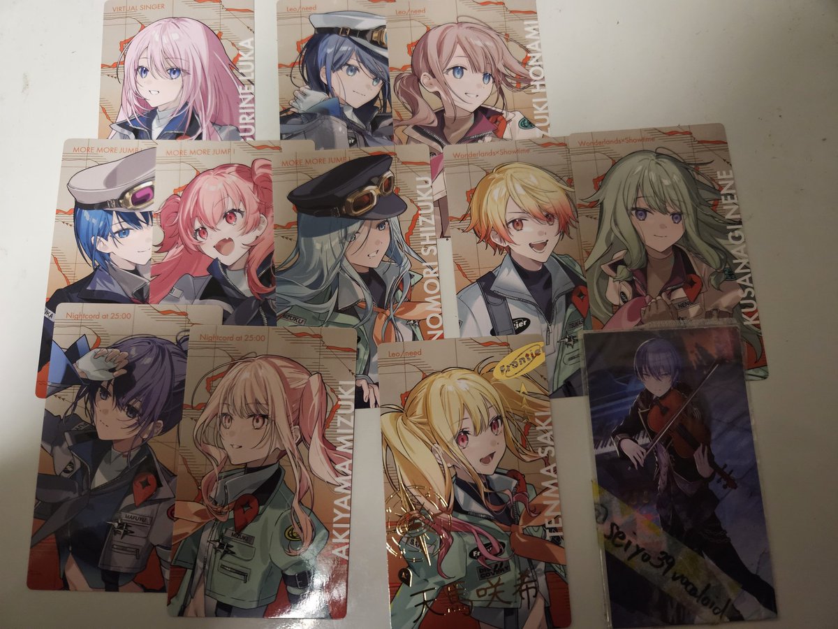 プロセカ 彰人 冬弥 セカライ 5th プロセカ セカライ5th 缶バッジ 彰人 冬弥 - メルカリ