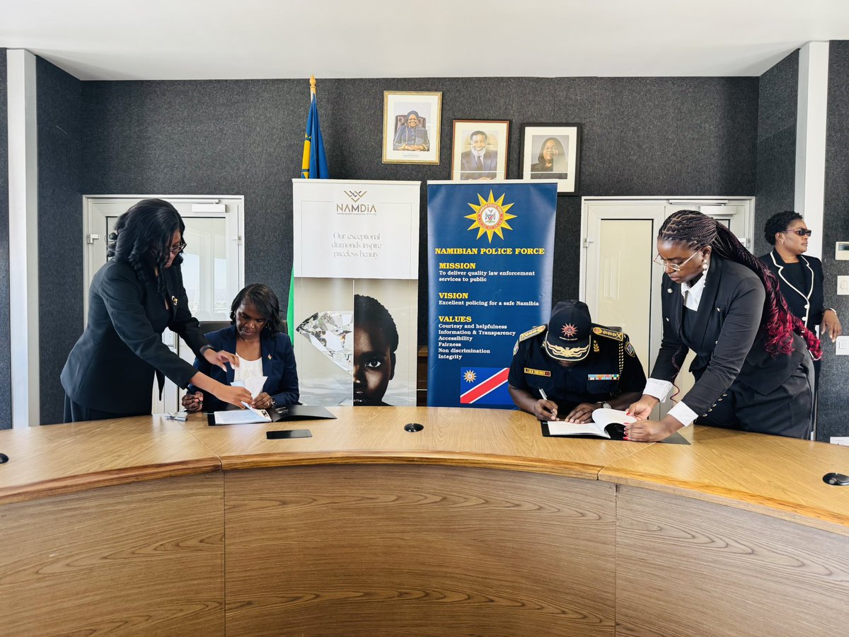 Namib Desert Diamonds tweet media