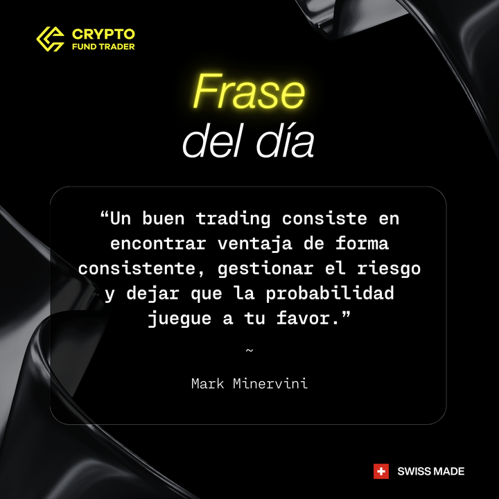 Crypto Fund Trader Español tweet media