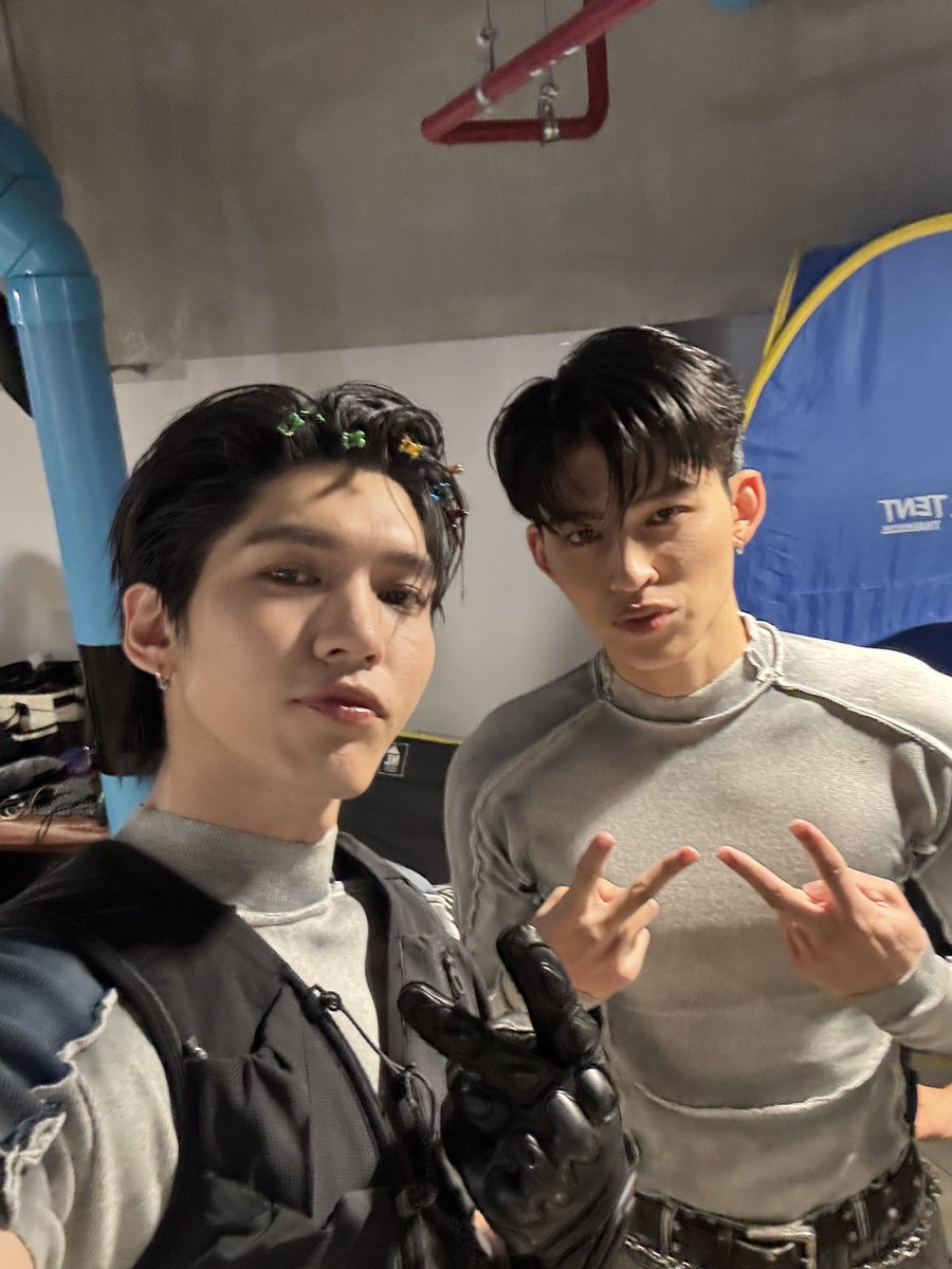 tnbau1's tweet image. ให้เธอลองเข้ามาจุ้บเข้ามาจุ้บมะเบบี้

JASPER COMEBACK TOUCH

#JASPER_TouchMV