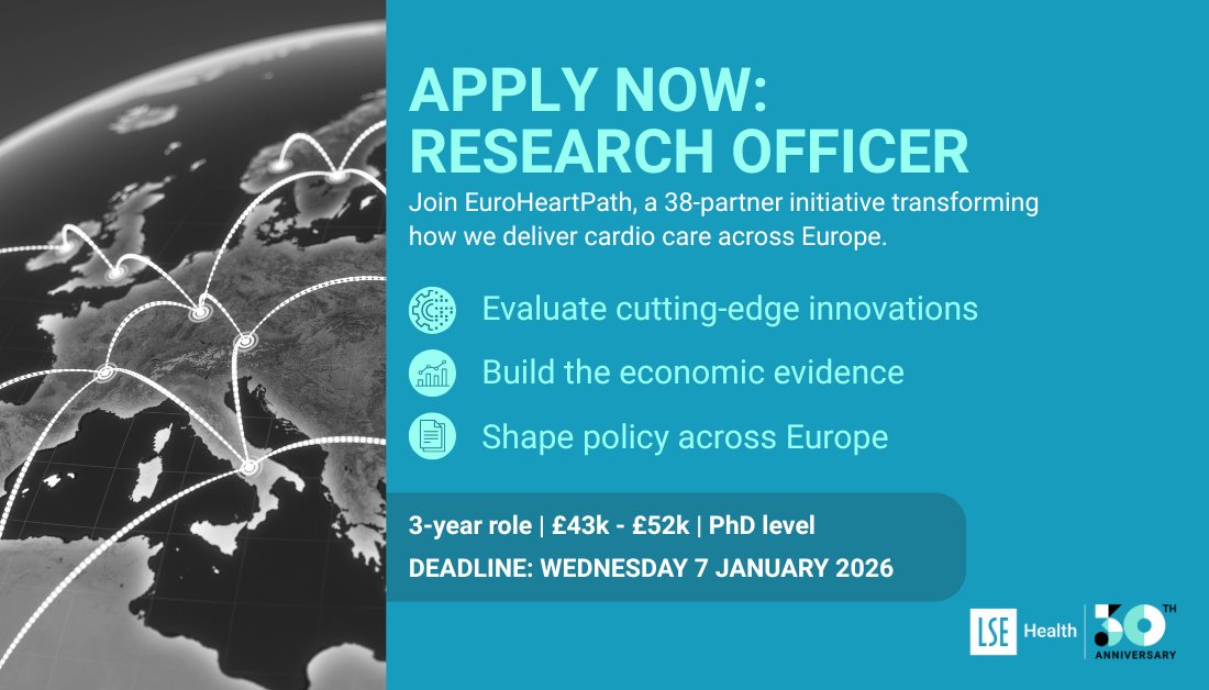 LSE Health Policy tweet media
