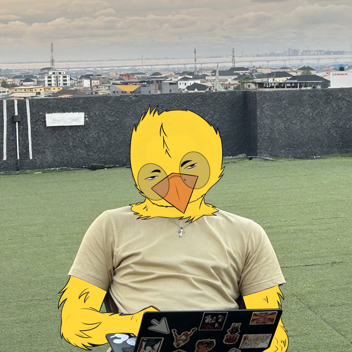 KENNAKOSIケンナコシ🐤 tweet media