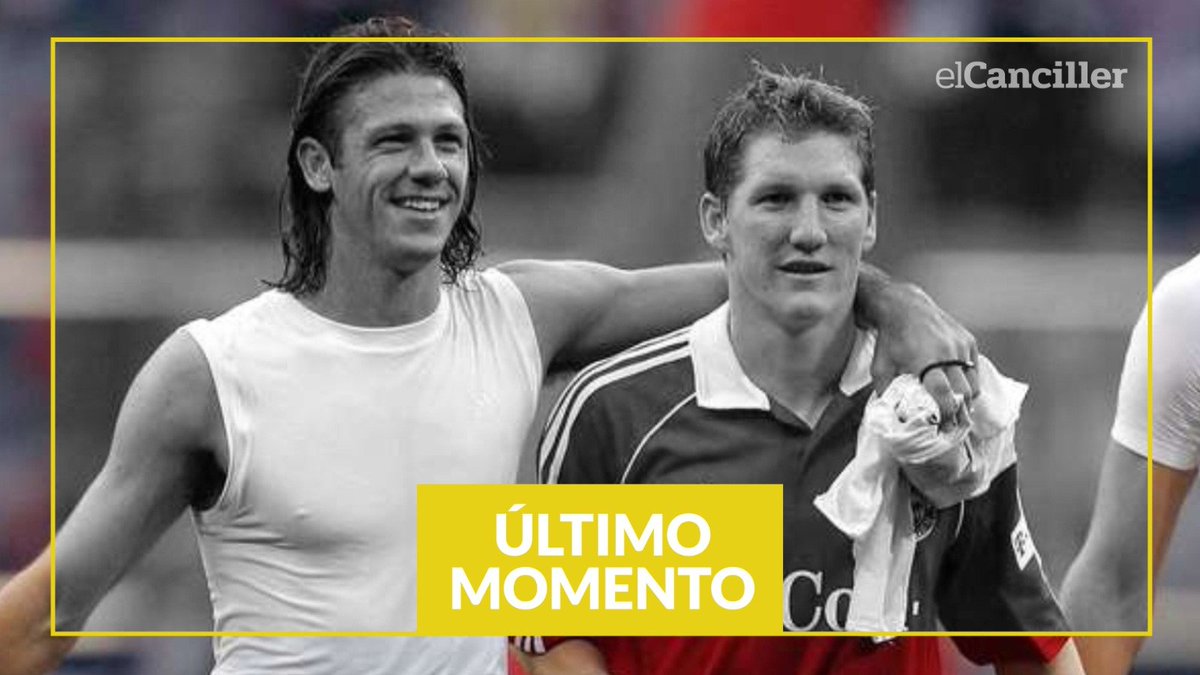 elcancillercom's tweet photo. [AHORA] Bastian Schweinsteiger, leyenda del fútbol alemán, y Ana Ivanovic, exnúmero 1 del tenis femenino, se separaron escandalosamente, tras nueve años de matrimonio: según el diario BILD, ella descubrió que el exjugador la engañó con otra mujer. https://t.co/46fSFnk0vh