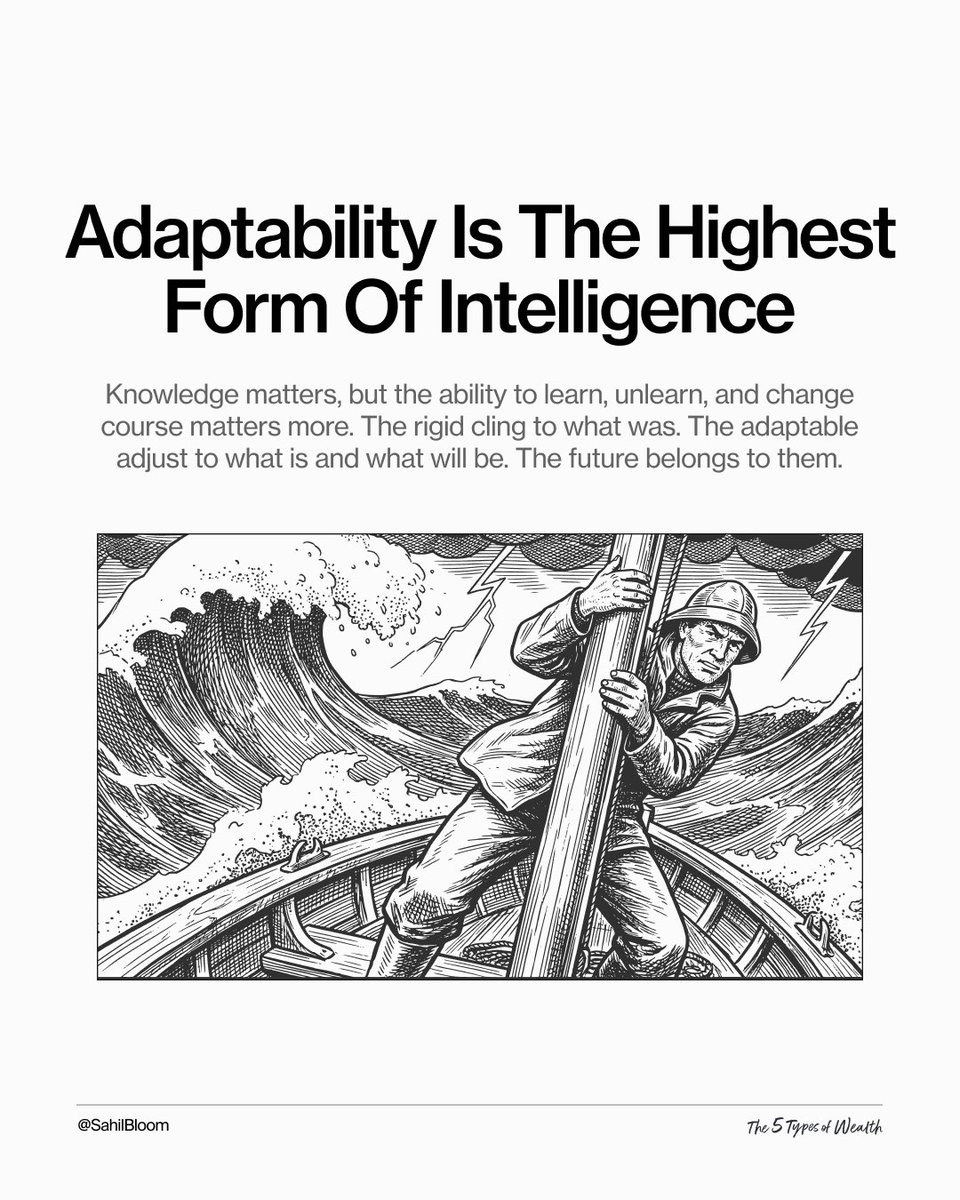 SahilBloom's tweet image. Everyone needs to hear this…