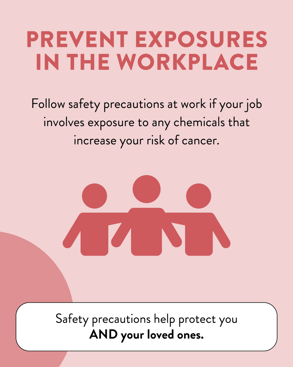 KidneyCancer's tweet image. 🏭 Did you know? Chemical and electronics manufacturers, firefighters, landscapers, painters, road/pavement workers, and similar professionals have an increased risk of getting #kidneycancer. Learn more 🔗 bit.ly/3UQHs7d

#cancersupport #chemicalexposures #toxins