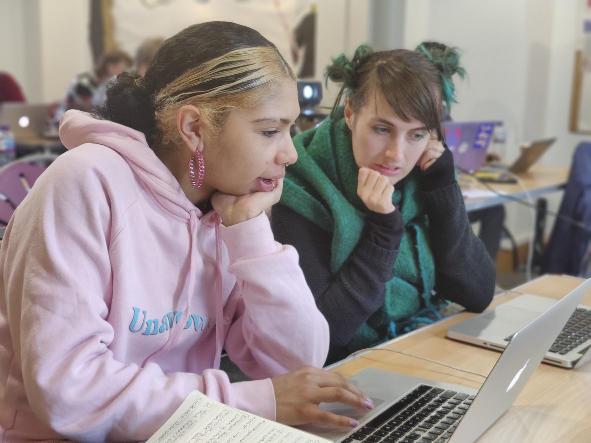 madlabuk's tweet image. 🚀 New dates just dropped!
Our FREE Intro to Web Dev course starts 21 Jan.
Perfect for 18–30s looking to break into tech.
Apply here: shiftclick.uk