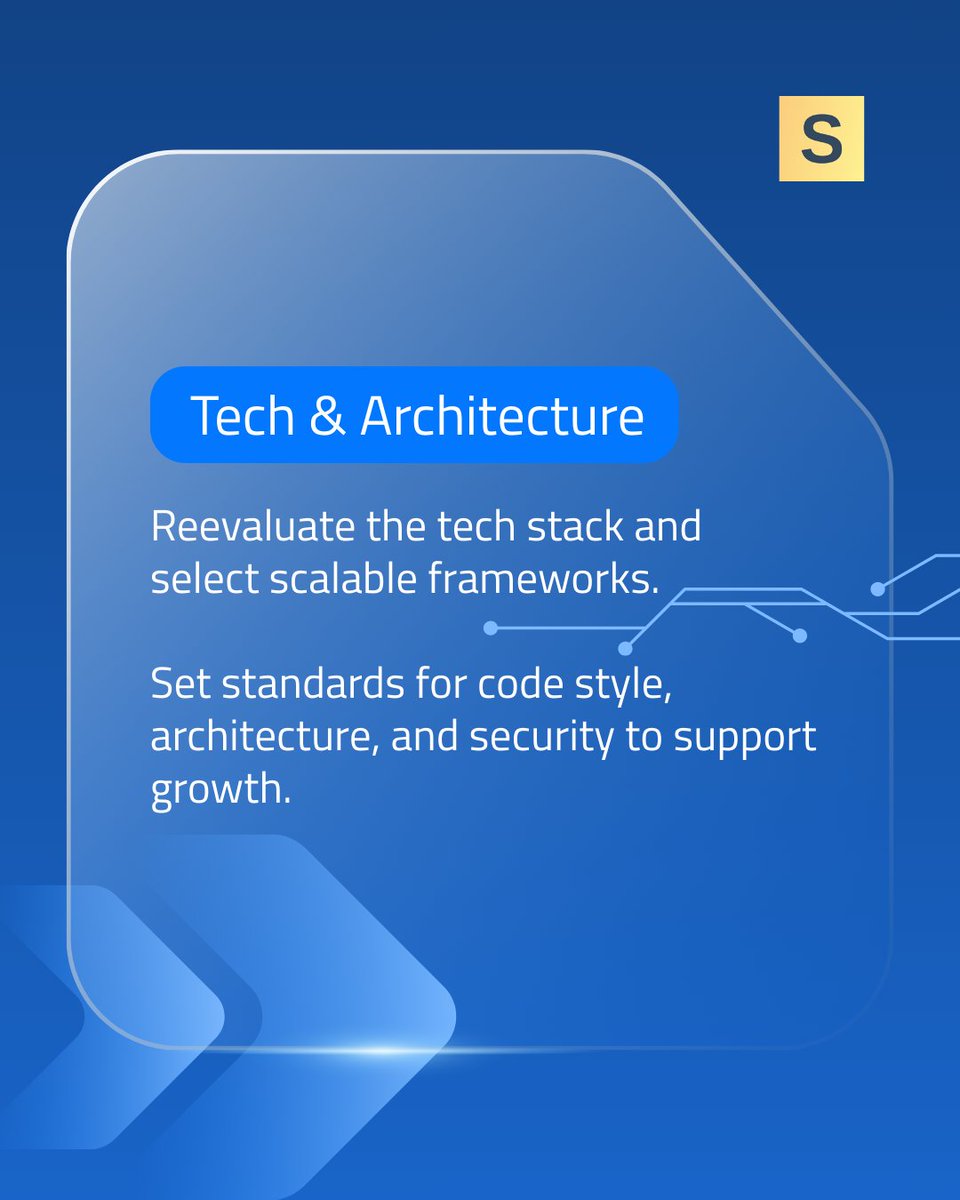 seedium1's tweet image. Vibe-coded apps are great for prototyping, but scaling needs planning. Dmytro Machulianskyi shares how Seedium makes apps stable, secure, and growth-ready.

Read more: seedium.io/blog/how-to-sc…

#VibeCoded #AppDevelopment #SaaS #TechGrowth