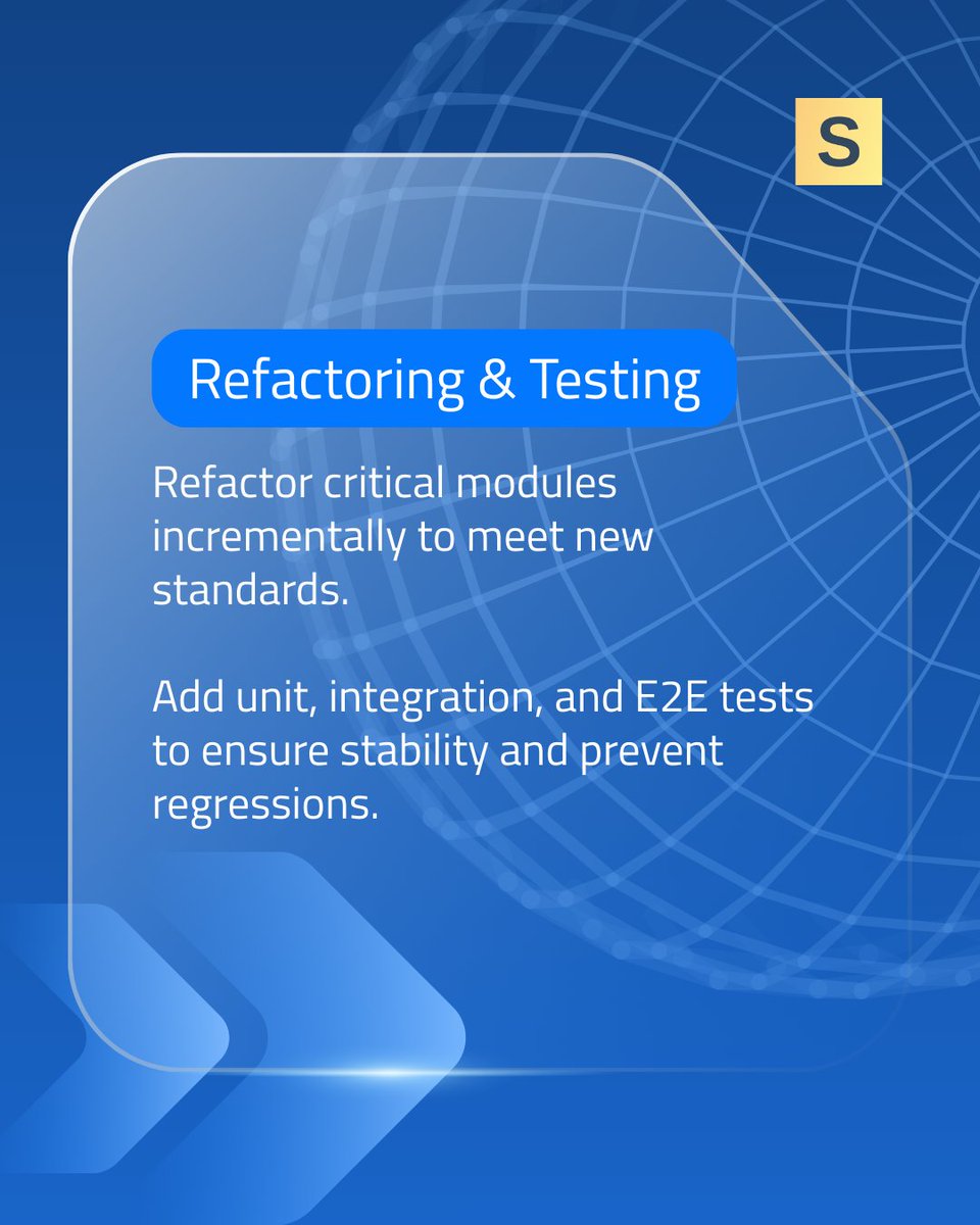 seedium1's tweet image. Vibe-coded apps are great for prototyping, but scaling needs planning. Dmytro Machulianskyi shares how Seedium makes apps stable, secure, and growth-ready.

Read more: seedium.io/blog/how-to-sc…

#VibeCoded #AppDevelopment #SaaS #TechGrowth