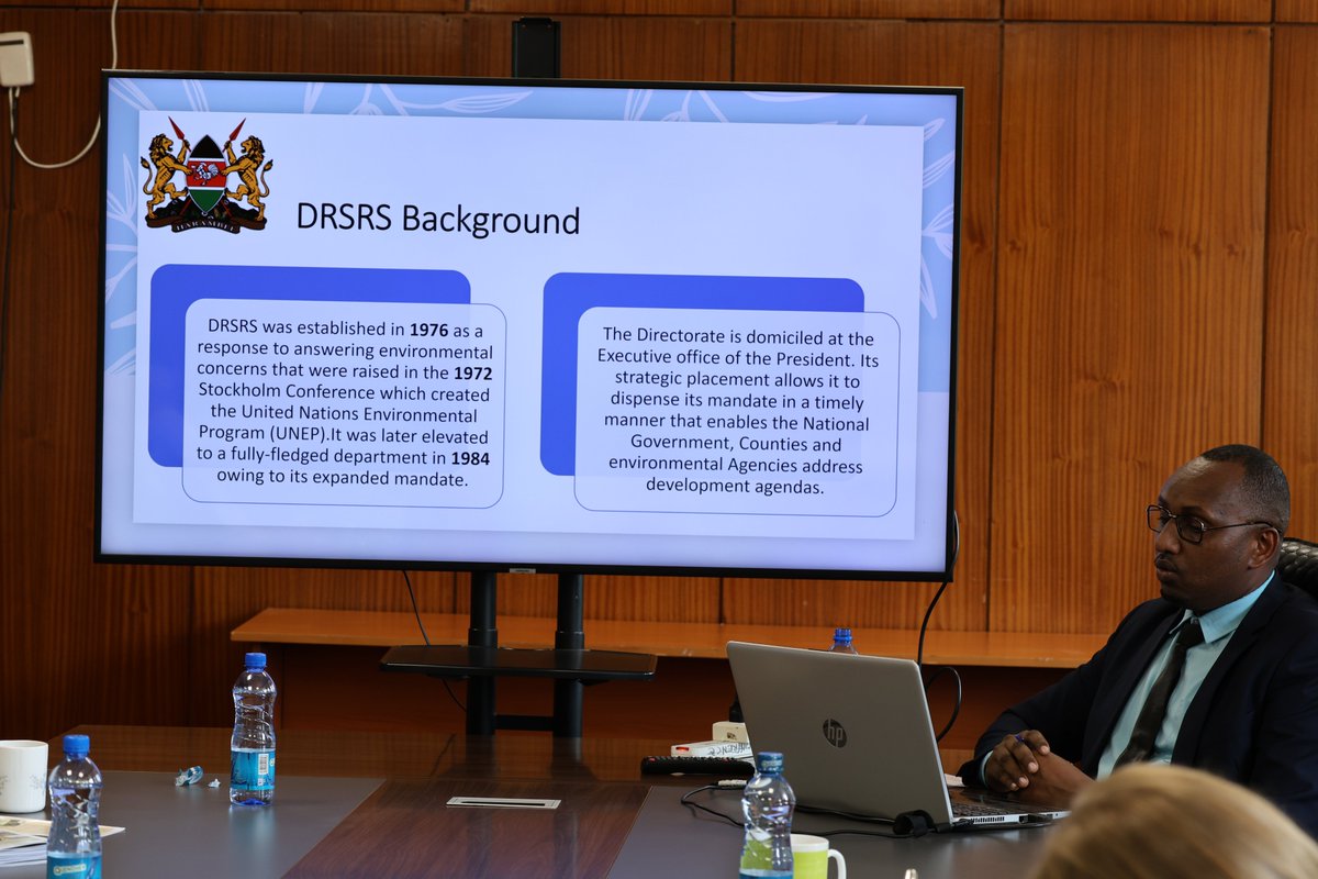 Directorate of Resource Surveys and Remote Sensing tweet media