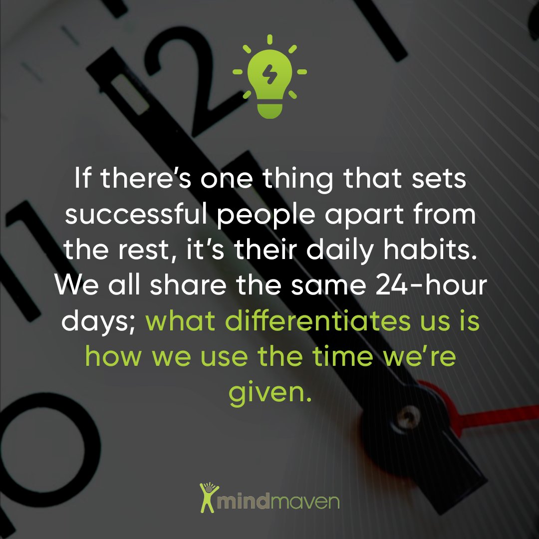 Success isn’t about having more time. It’s about using time with intention.

What habit will you commit to in 2026?

#Leadership #Habits #Intentionality