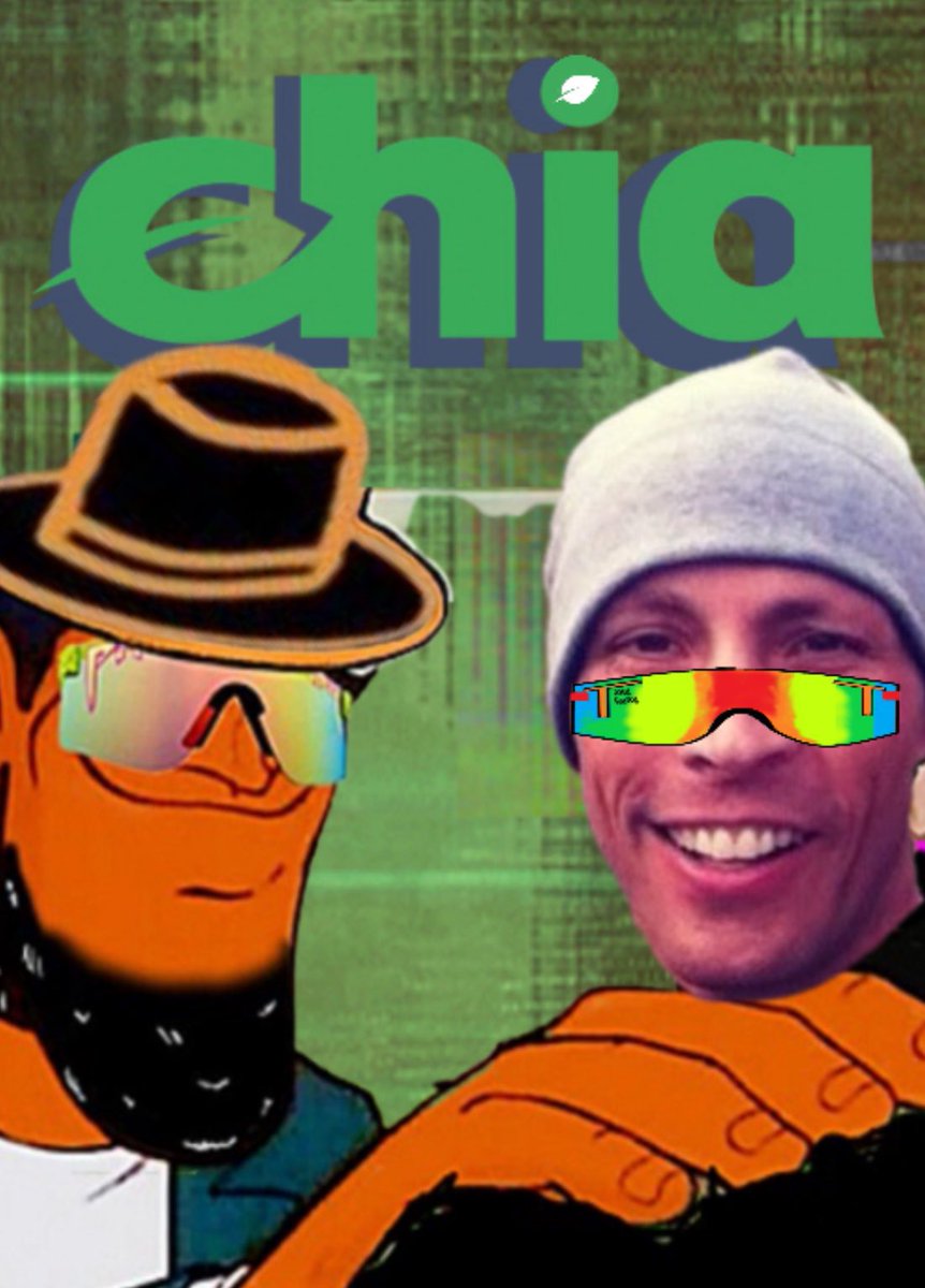 DigitalGoldTalk's tweet image. GM Digital Gold Family.
❤️💎☀️✨🙌🏼

Today join me at noon EST with @TheDesertLynx and @DBCrypt0 discussing if BTC is a store of value. Then at 1pm I host a weekly Chia Block Party Pod with many from the Tang Gang community. 

Join me discovering the world of Crypto Fair Value.