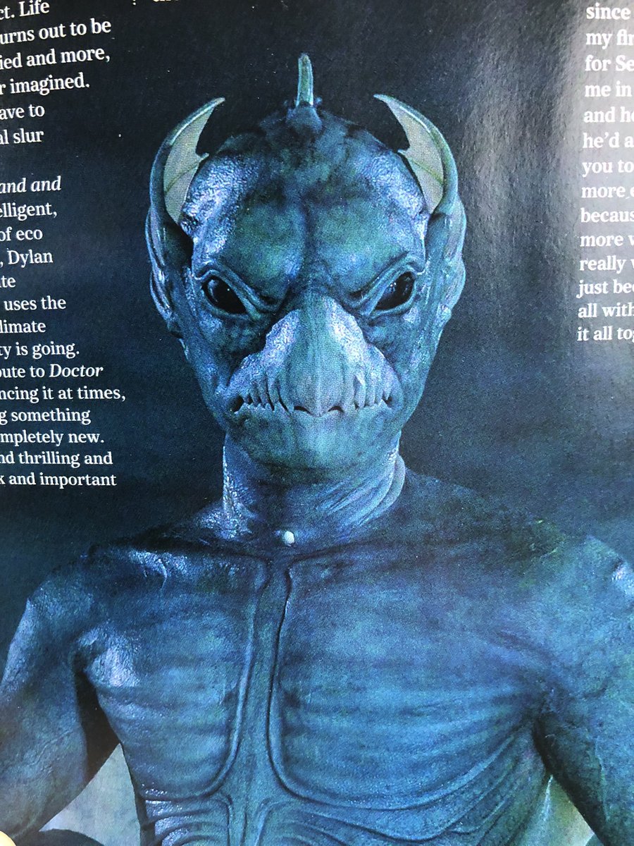 Marc from BLACK ORCHID: a DOCTOR WHO podcast tweet media