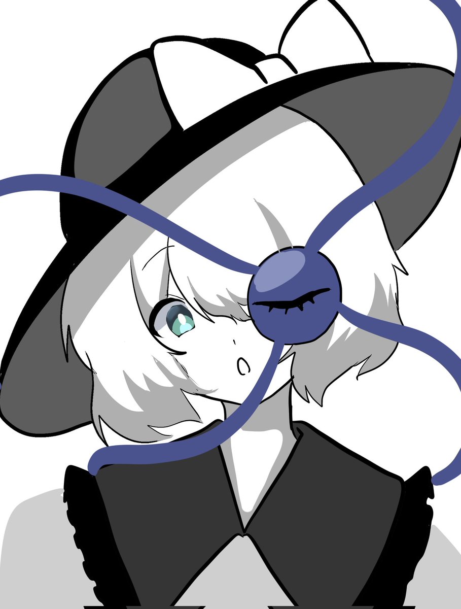 Post by 理恵🦀( '-' 🦀 ) on X: こいしちゃん