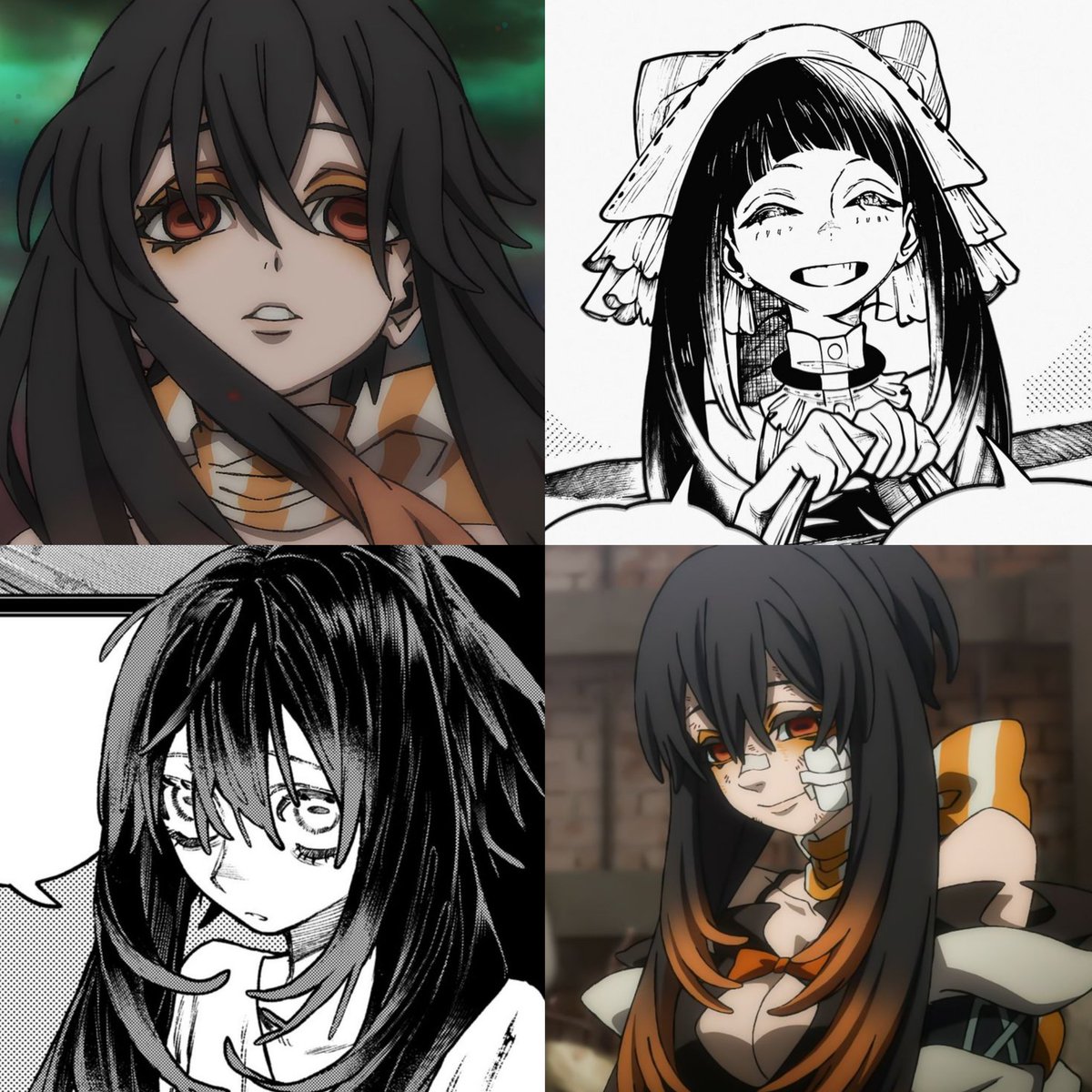 gachiakutadaily's tweet image. Happy Birthday Amo!! 👢🧡

#GACHIAKUTA