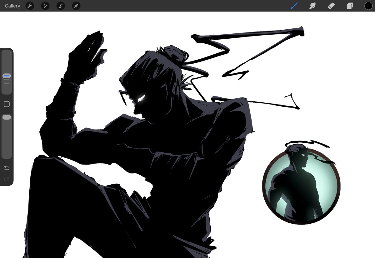 theforeignbread's tweet image. you get a cookie and a high five if you know who this is