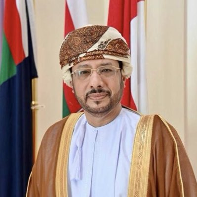 السلام عليكم ورحمة الله وبركاته سعادة السفير خالد بن سالم بمخالف حفظكم الله،

يسرّني أن أتقدّم لسعادتكم بخالص الشكر والتقدير على حفاوة الاستقبال وحسن المقابلة التي تشرفت بها اليوم في سفارة سلطنة عُمان بالرباط. لقد كان لتعاونكم الكريم، وتعاملكم الراقي، أثر بالغ في نفسي، وأسعدني ما