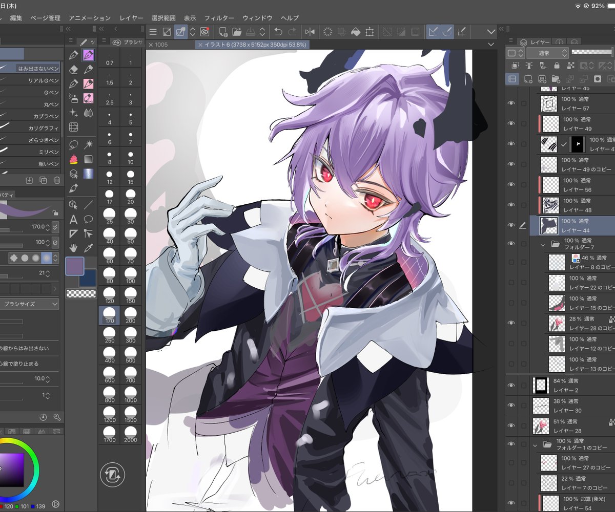 ザック@Live2D Rigger| Commission Open (@datenshi_zakku) / Posts / X