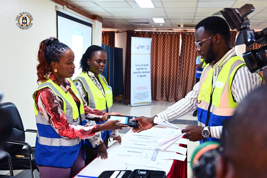 The Electoral Commission - Uganda tweet media