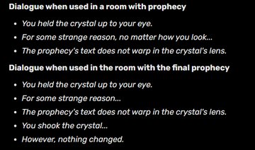 Jojostuck56's tweet image. Tbh
The whole "Kris just ate the pie in ch1 and that's it" is still prevalent despite the fact that them plugging the TV, knowing the prophecy and working for the knight blatantly shows that they were planning the ch3 dark world