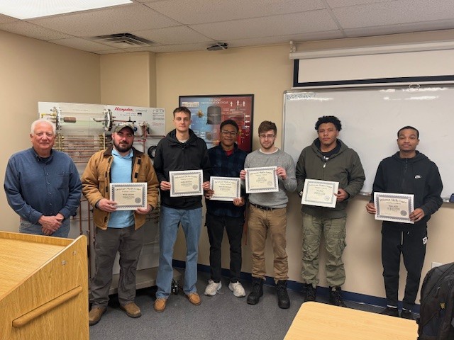 Delaware Skills Center tweet media