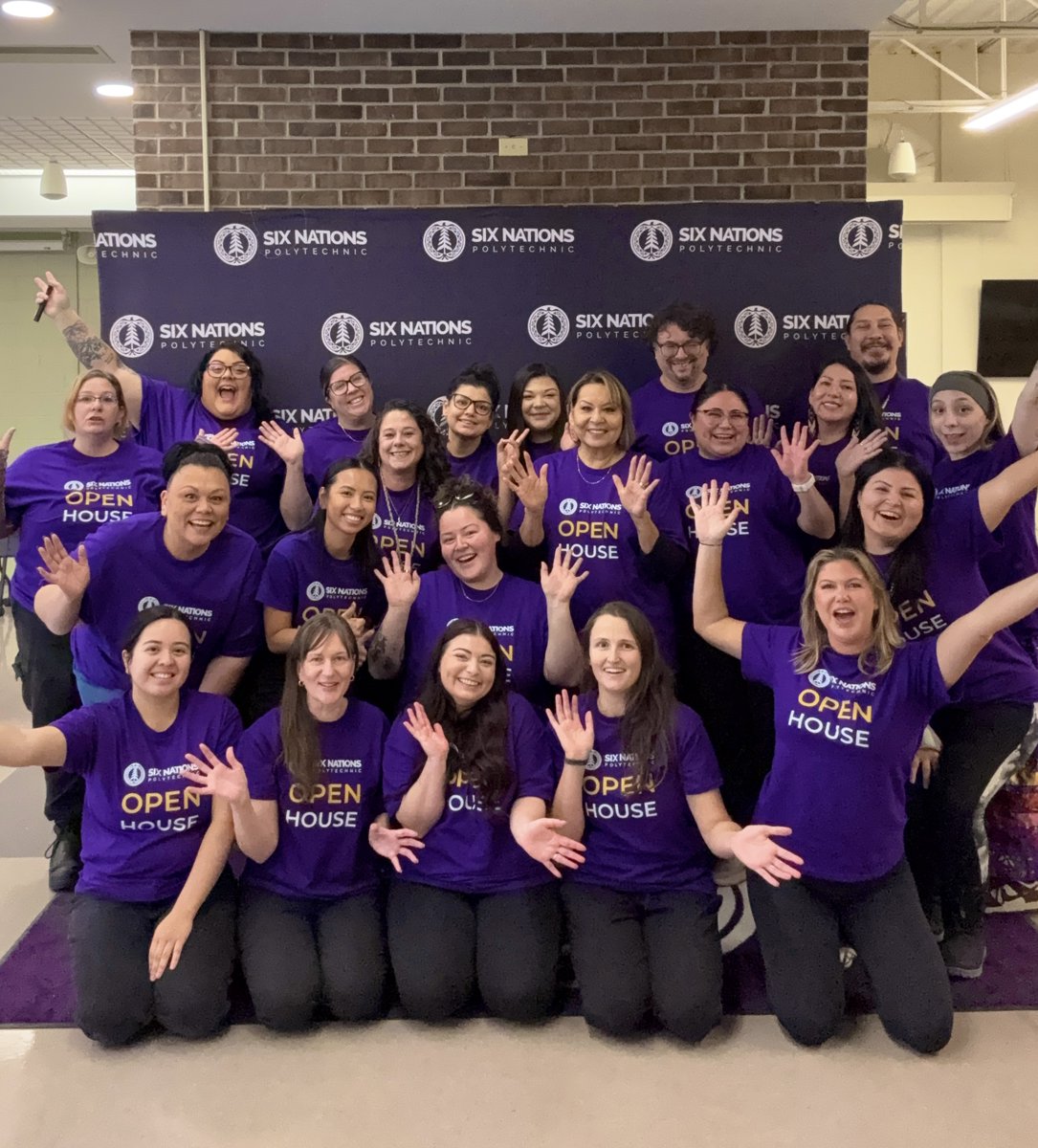 Six Nations Polytechnic tweet media