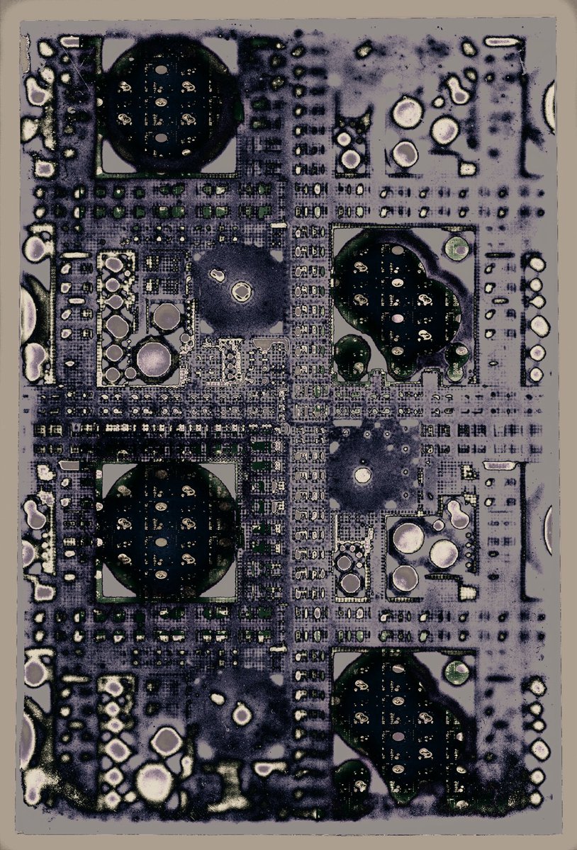 Where the Algorithms Leave Their Body