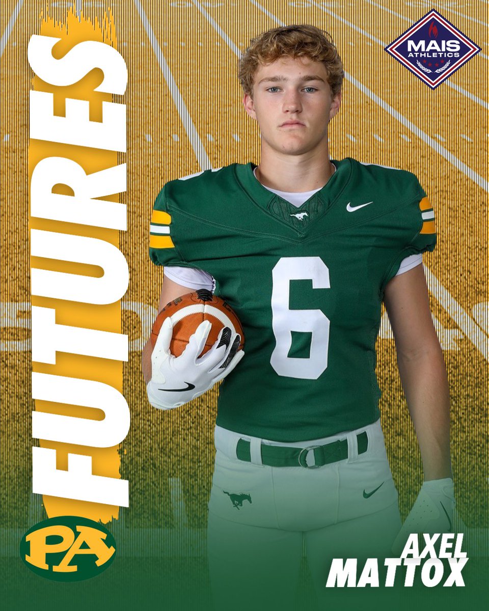 PA Mustangs | Athletics tweet media