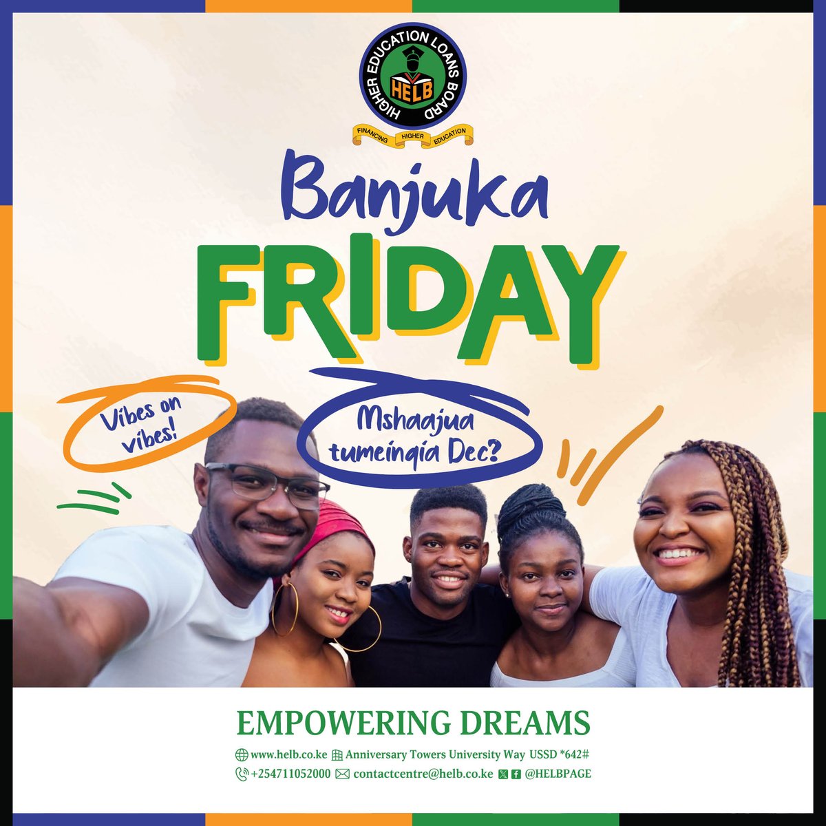 OFFICIAL HELB PAGE tweet media