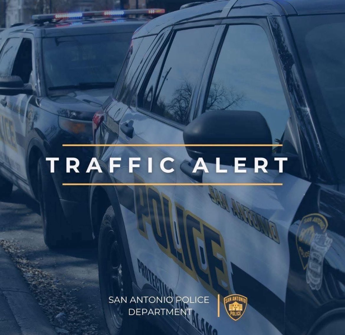 San Antonio PD tweet media