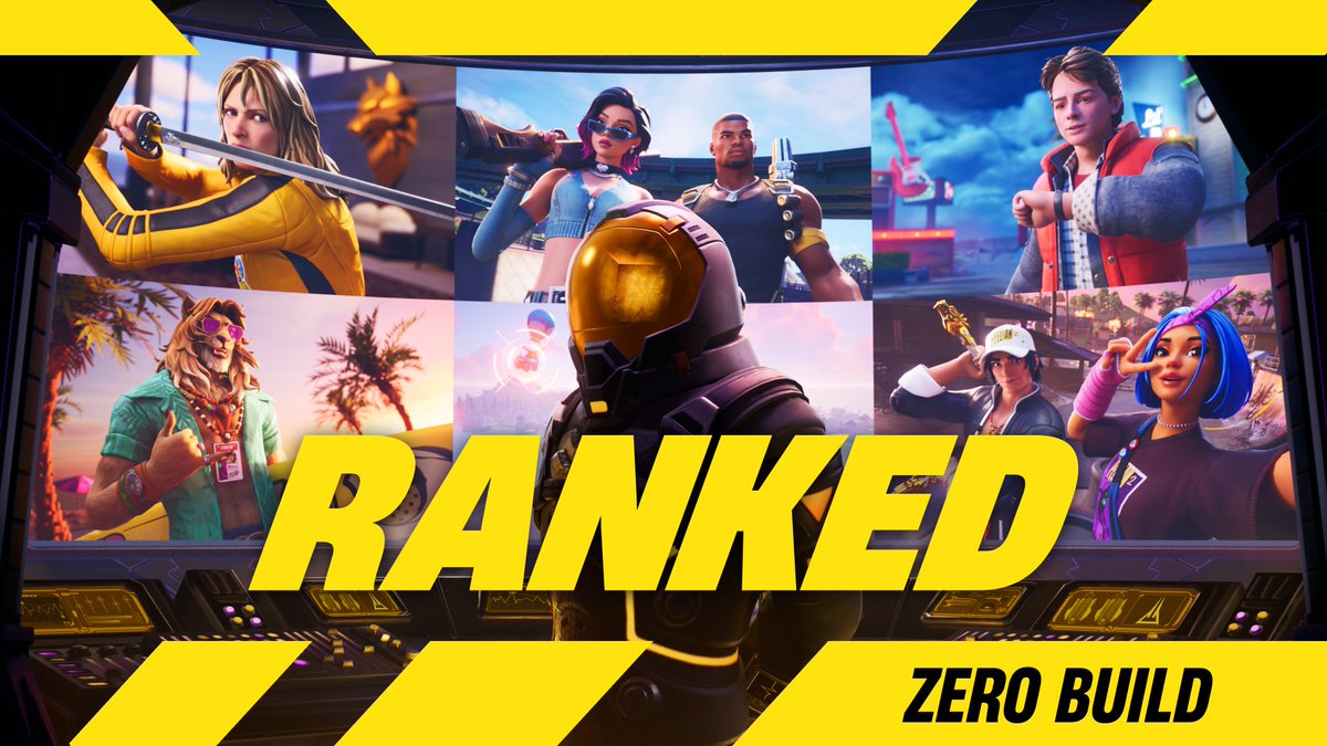 FireMonkey's tweet image. Reload, Blitz Royale, and Ranked has returned!