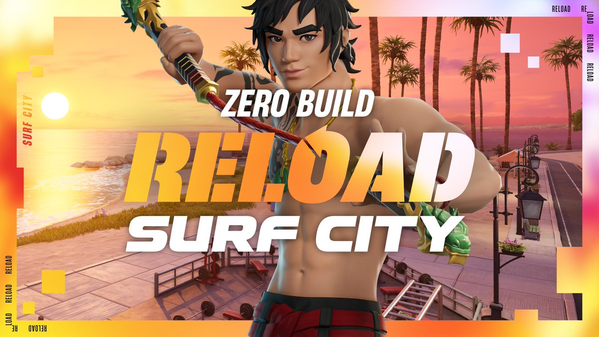 FireMonkey's tweet image. Reload, Blitz Royale, and Ranked has returned!