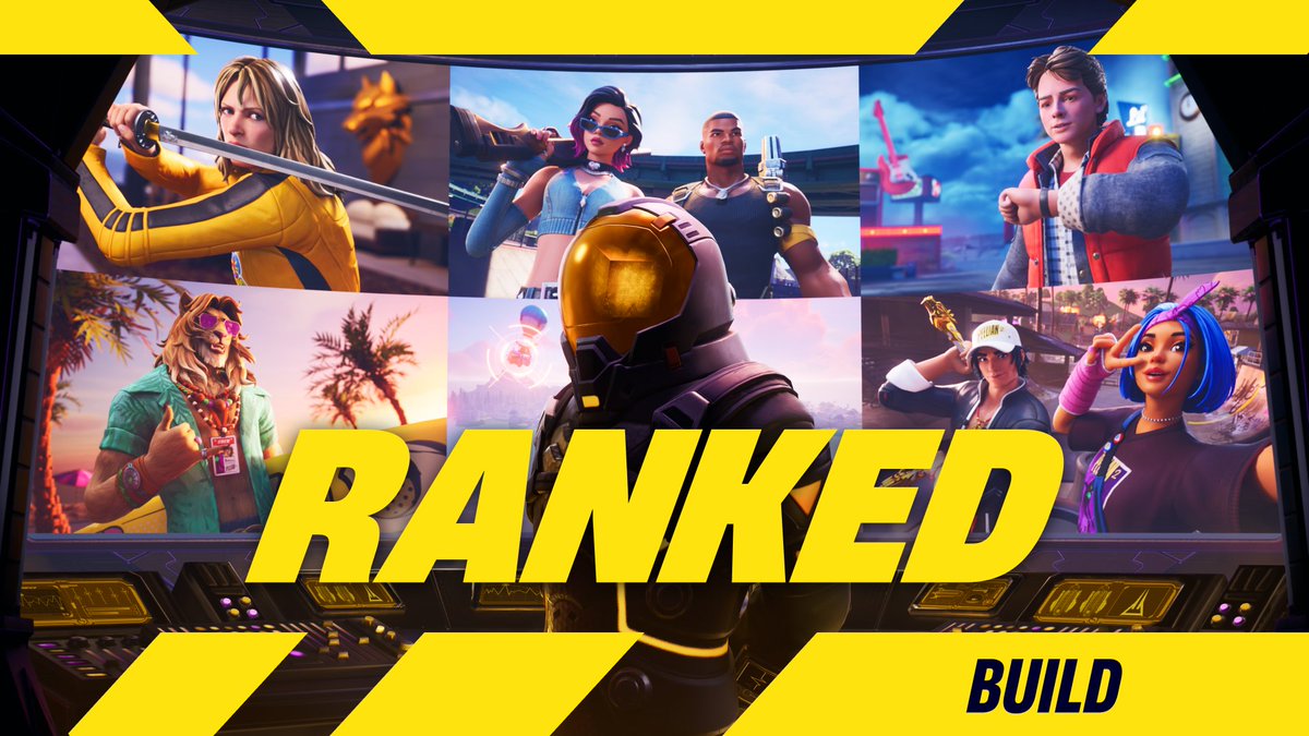 FireMonkey's tweet image. Reload, Blitz Royale, and Ranked has returned!