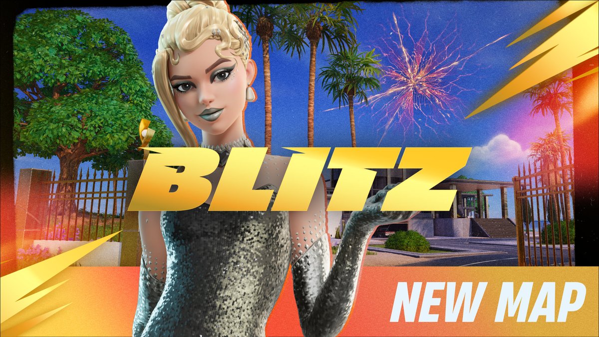 FireMonkey's tweet image. Reload, Blitz Royale, and Ranked has returned!