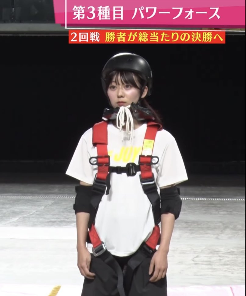 oshida_mitsuki's tweet photo. #SASUKEアイドル予選会2025 や、 #KUNOICHI2025秋 でニアジョイを知ってくださった皆さま!ありがとうございます🥹🥹✨️

← SASUKEモード     普段のアイドルモード→ https://t.co/73Gdashjjr