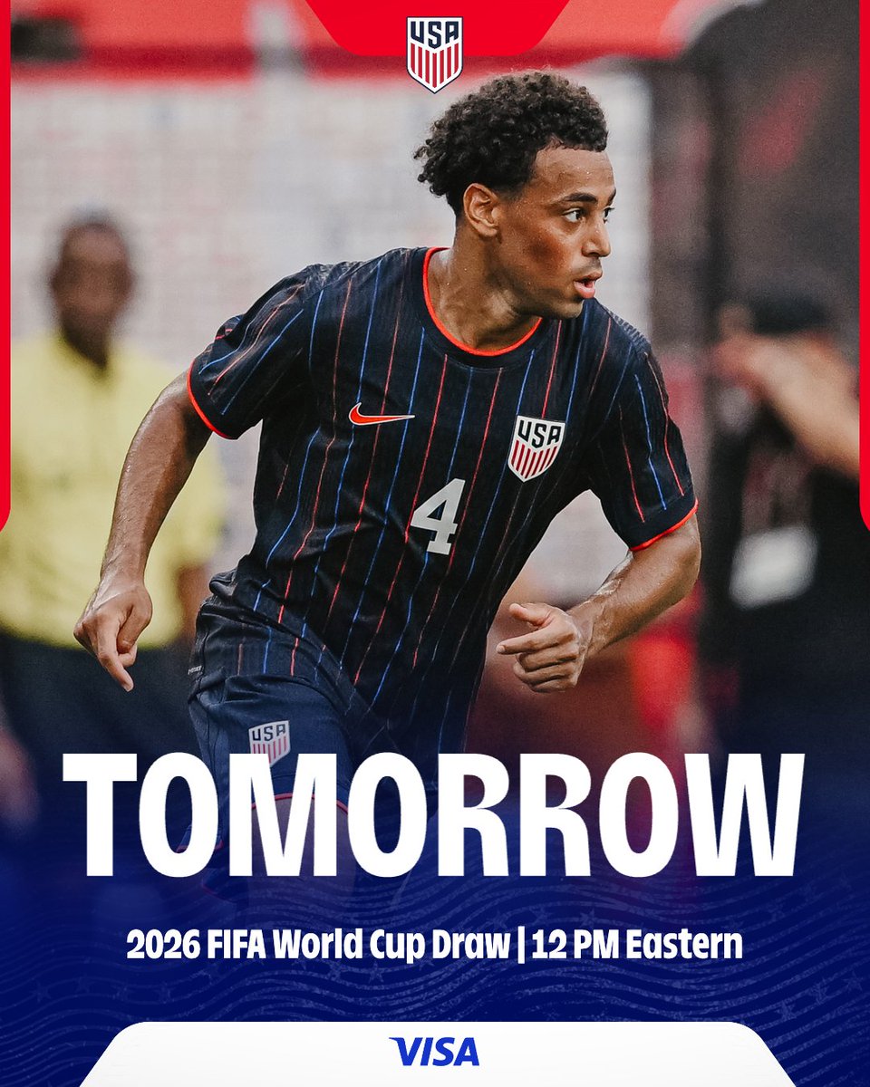 U.S. Soccer Men's National Team tweet media