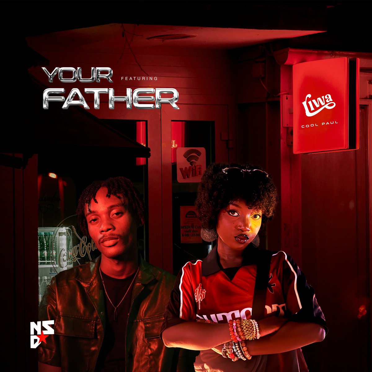 🇬🇭🚨🎶 Rising Ghanaian songstress Riwa (<a href="/riwamusic/">R I W A</a>) is gearing up to release her new single ‘Your Father’ with Cool Paul (<a href="/coolpaulmusic/">Coolpaulmusic</a>) on December 10.

— Ready for this drop? 👀🔥