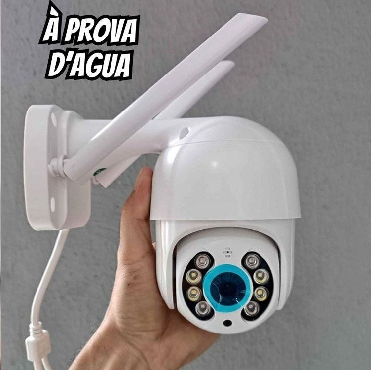 AquiPechincha's tweet photo. #CORREEE MENOR PREÇO 🎥 Para Vigiar Seu Quintal! Acompanhe Pelo Celular‼️🔝
• Câmera Externa Wi-fi Smart Camera Ip Prova D'água Infravermelho Hd Abq-a8 Branco Sem Cartão
🔥 R$ 59,99 À vista
➡️ Use o cupom: CUPOMML ou CUPOMDOML
Confira - https://t.co/n7ecHH4trN https://t.co/GQKhkvYk6Z