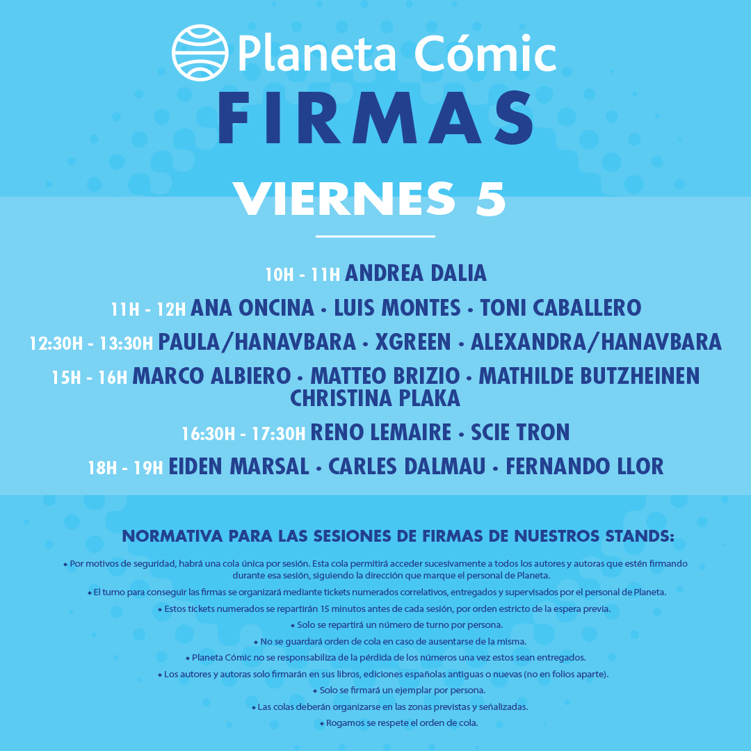 Planeta Cómic tweet media