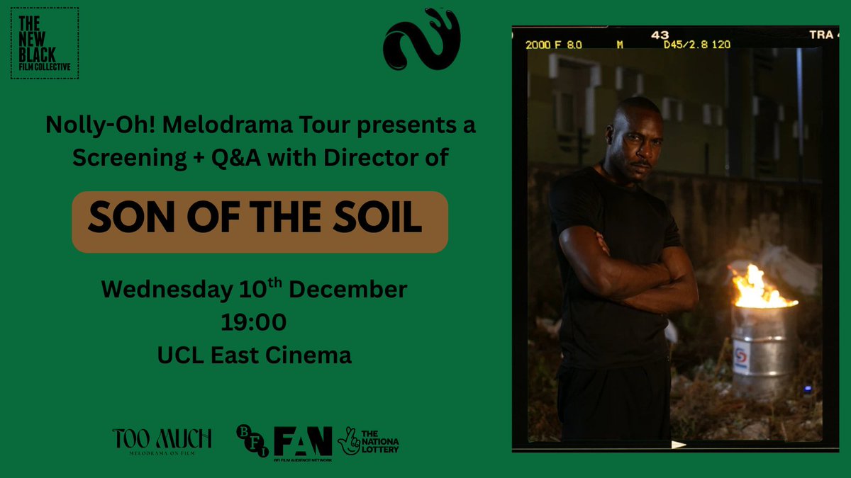 The New Black Film Collective tweet media