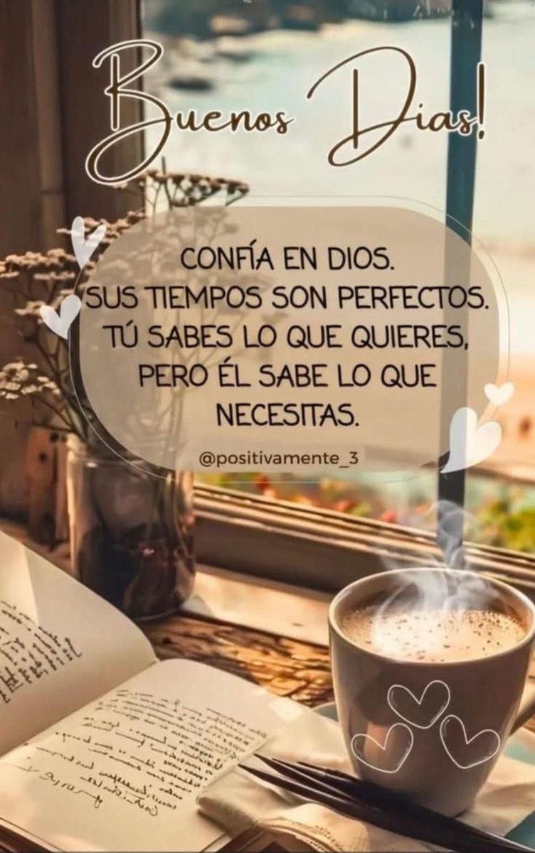 Buenos días . Dios nunca se equivoca. <a href="/luisgdigital/">Luis Guillermo Digit</a>