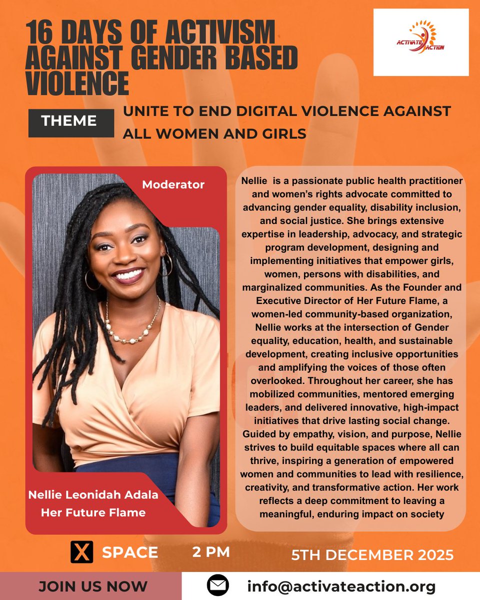 Activate Action tweet media