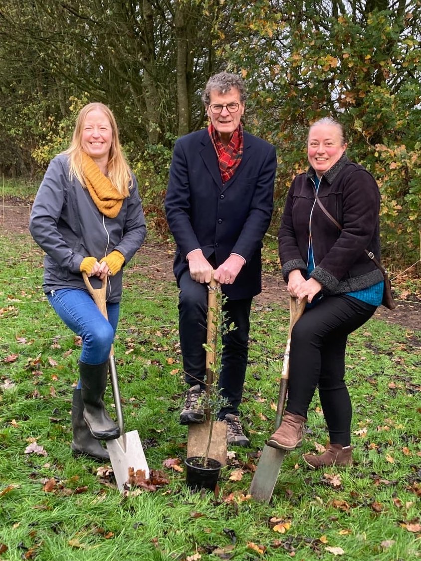 🌳 Your Lib Dem led councils are delivering thousands of new trees, and wildflower meadows, in Verulamium Park!

🌱 We’ve made it a clear priority to protect the environment and boost biodiversity.

🔗 hertsad.co.uk/news/25651169.…