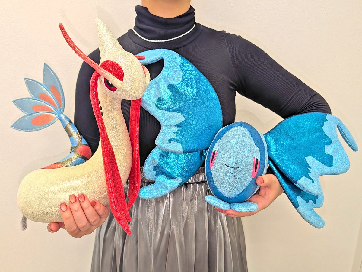 12月13日（土）キラキラ光輝く「キラリン☆グリッターぬいぐるみ」が