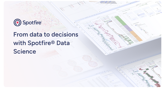 Spotfire tweet media