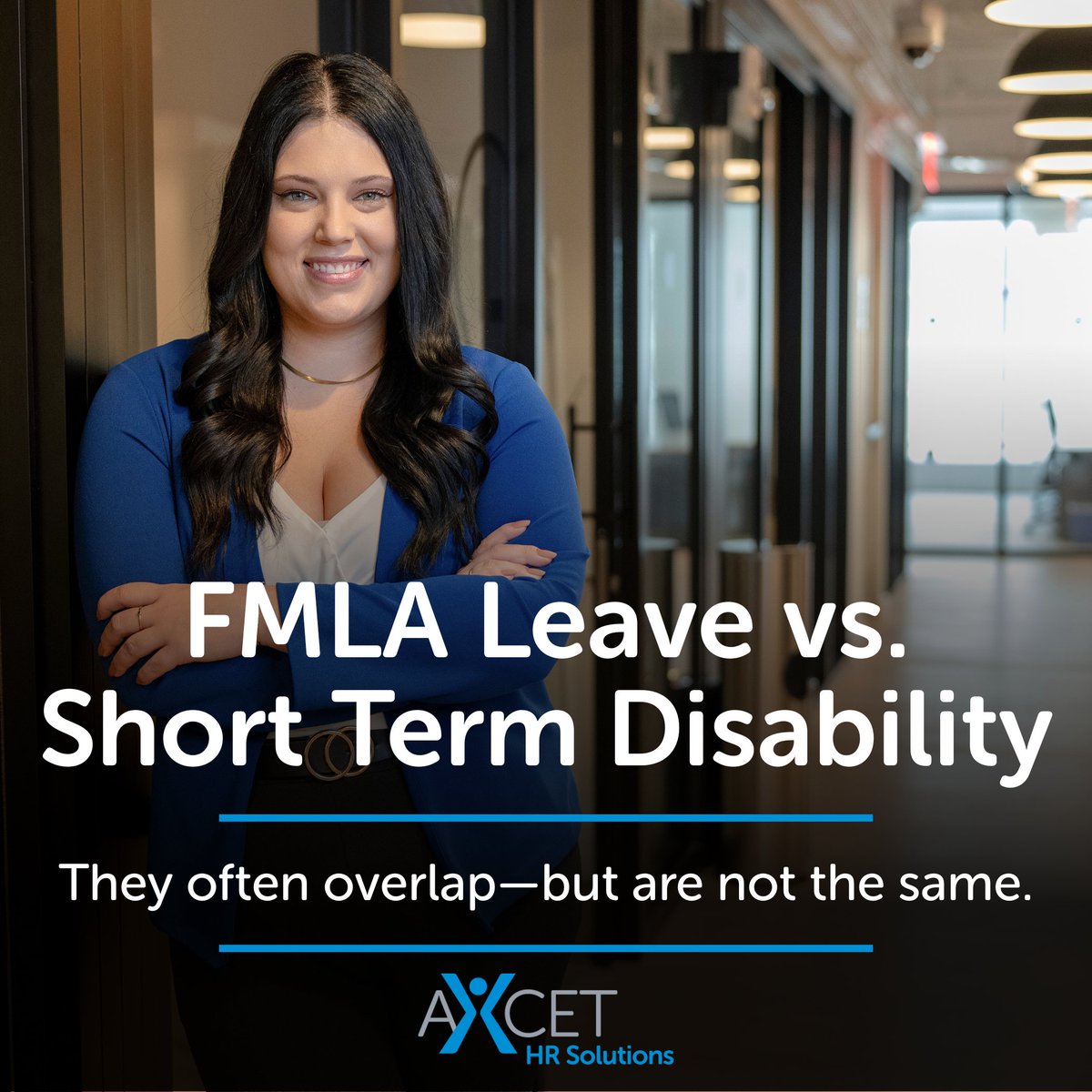 Medical leave isn’t always straightforward. From waiting periods to wage replacement to job protection, the rules can get complicated fast. 

Axcet’s HR experts explain how FMLA leave and short-term disability really work—and how employers can avoid costly mistakes: