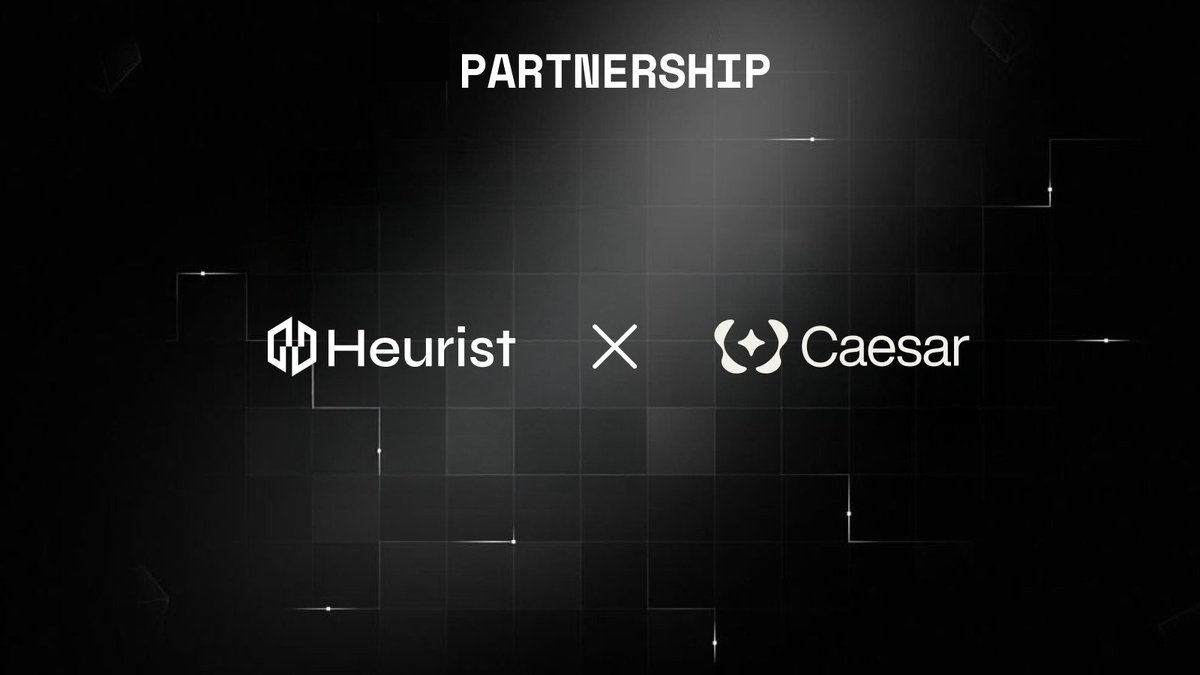 heurist_ai's tweet image. Heurist x Caesar @caesar_data

Expert-level research is now live on Mesh. Ask any question. Get cited, verified answers.

Here's what this unlocks: