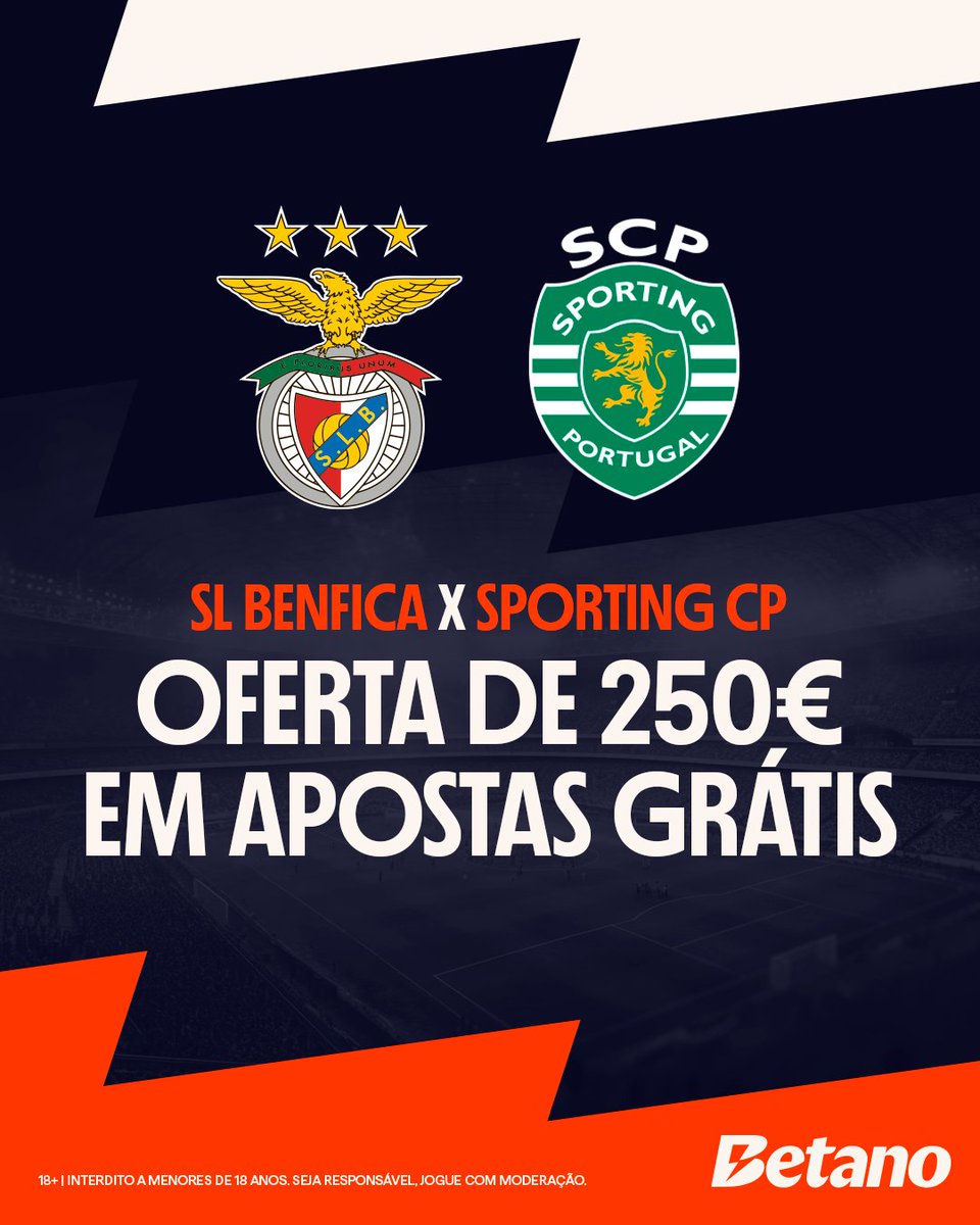 Betano Portugal 🔞 tweet media
