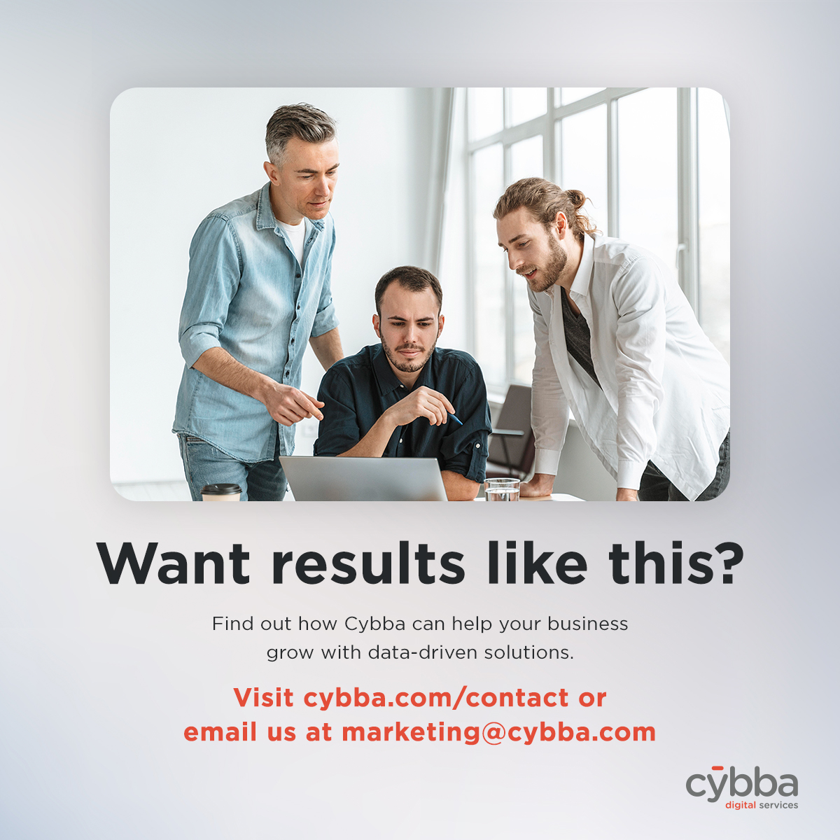 Through a hyperlocal targeted OTT/CTV campaign, Cybba drove measurable in-store sales uplift across select Walmart locations for a women’s supplement brand by reaching high-intent shoppers.

Book a meeting with one of our experts! bit.ly/3MCpTa0