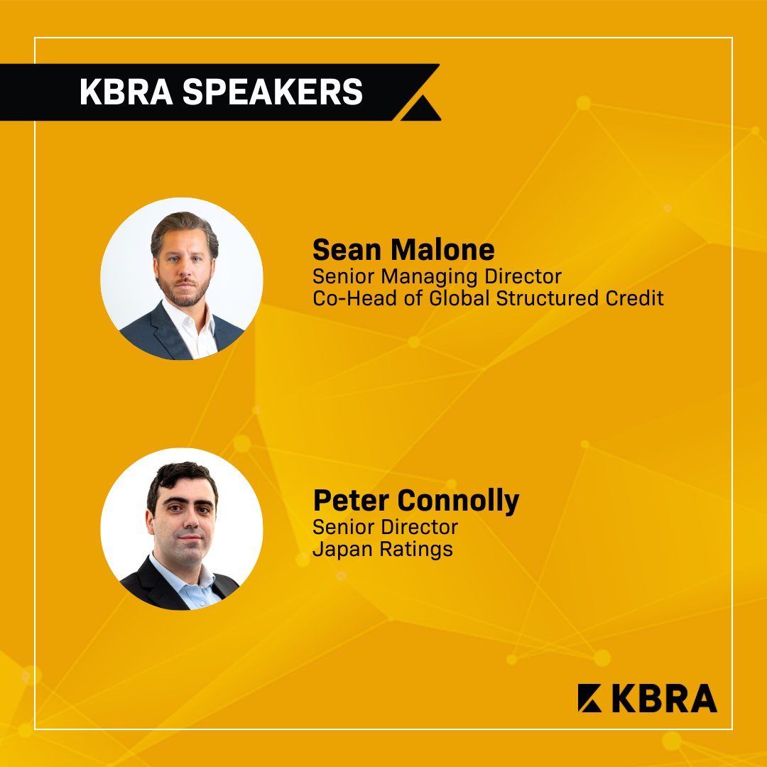 krollbondrating's tweet image. KBRA is proud to sponsor Opal’s CLO Summit 2025, Dec 7–9 in Dana Point, CA. Hear from Peter Connolly on the Utilizing CLO Strategies for Private Credit panel &amp;amp; Sean Malone on the Middle Market CLOs panel. Learn more: opalgroup.net/conference/clo… 

#KBRA #structuredcredit #clos