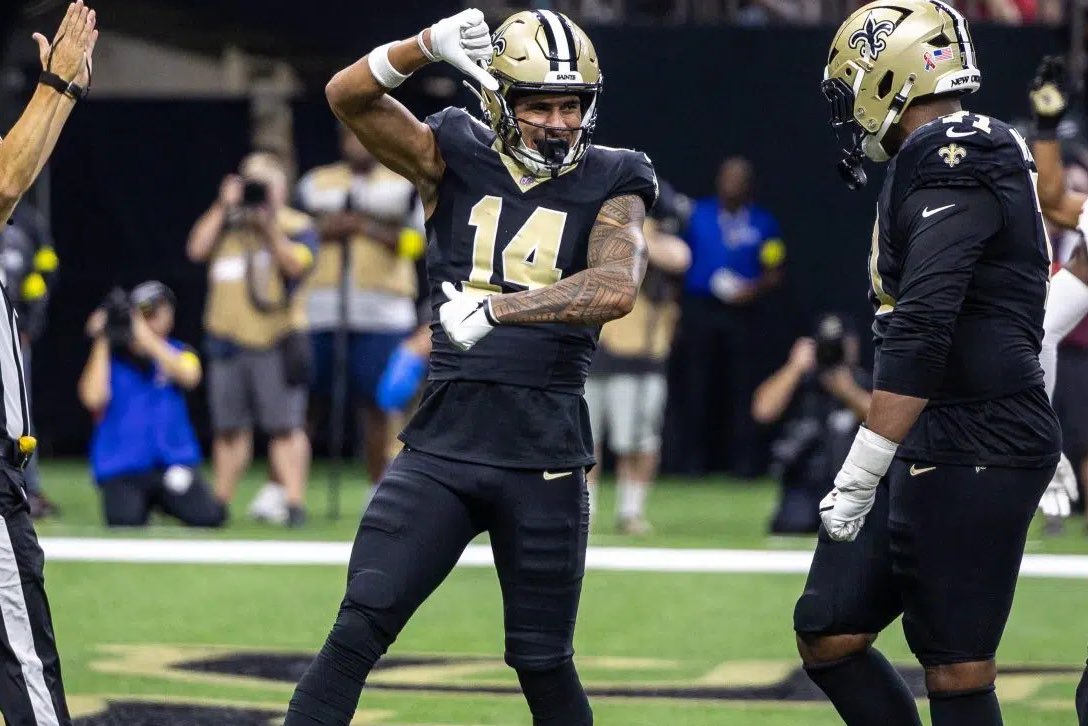 jbchoknows's tweet image. 🚨 UnderValued (UV) ✨ Players for NFL WEEK 14 🚨 

THESE TWELVE UV PLAYERS ✨ will OUTSHINE their Expert Consenus Rankings (ECR)! Let’s go!

📝 Players ranked outside of QB12 | WR24 | RB15 | TE12 to FILL GAPS in your lineup!